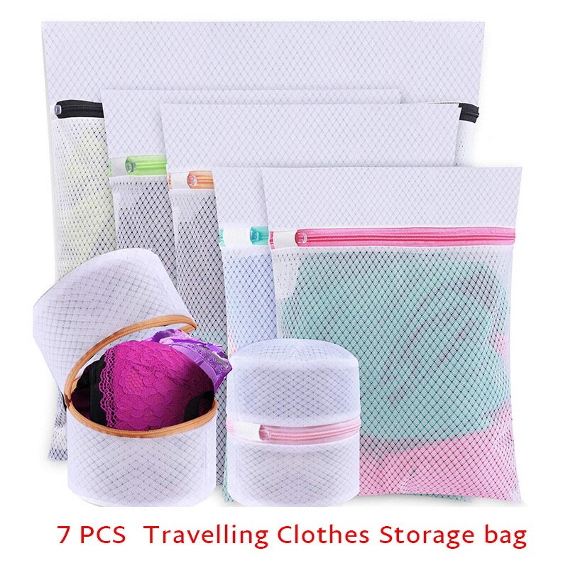 school backpack unisex usb charging travel backpack & oxford rucksack 7 pcs  storage bag