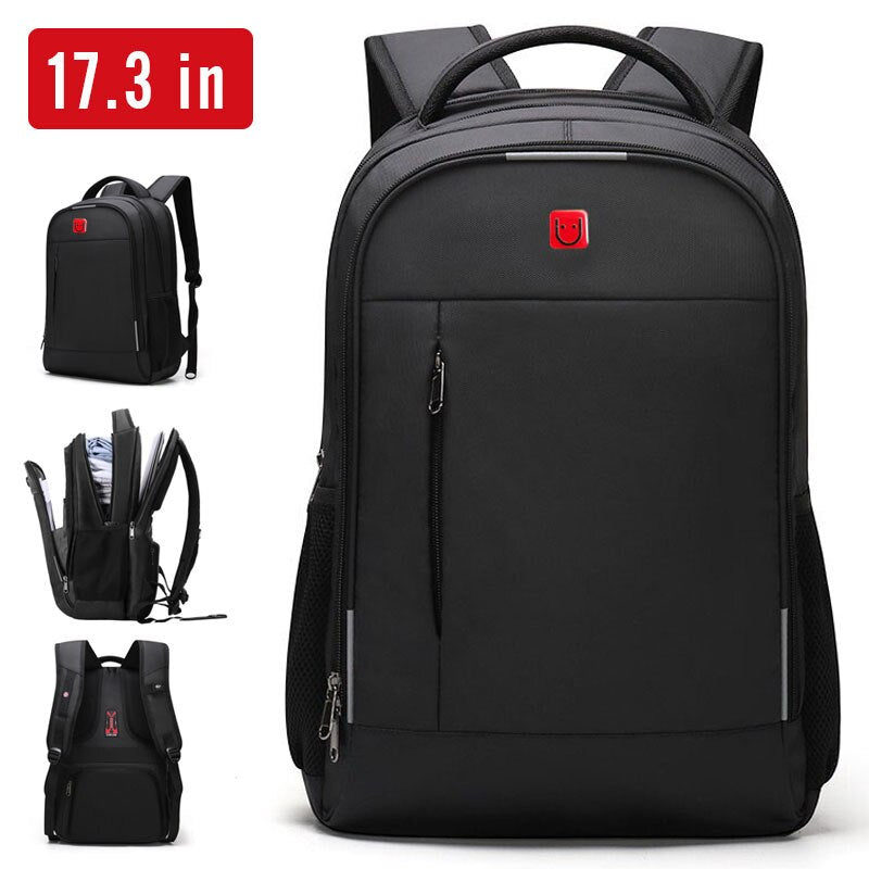school backpack unisex usb charging travel backpack & oxford rucksack caa35315173b