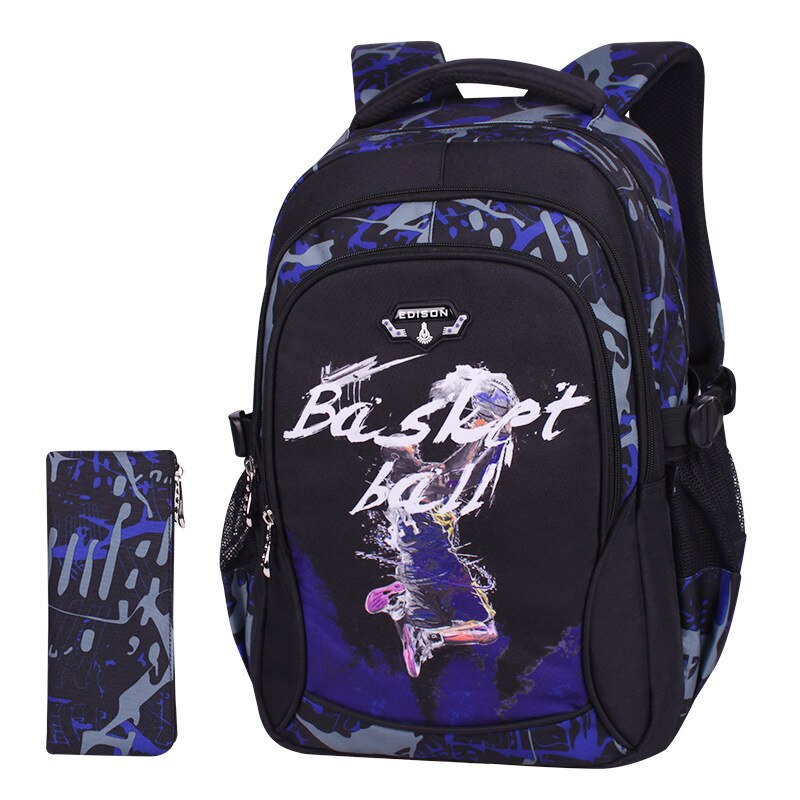 spiderman school backpack for teenagers l picture6