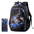spiderman school backpack for teenagers l picture 1