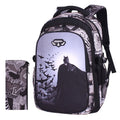 spiderman school backpack for teenagers s picture3