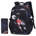 spiderman school backpack for teenagers l picture7