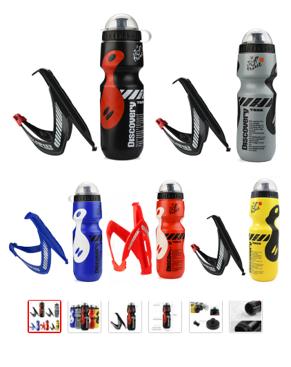 650ml bicycle waterbottle mountain road bike accessory