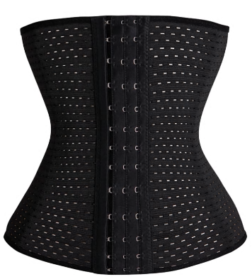 women waist trainer body shapers slimming belt modeling strap steel boned postpartum band sexy bustiers corsage corsets