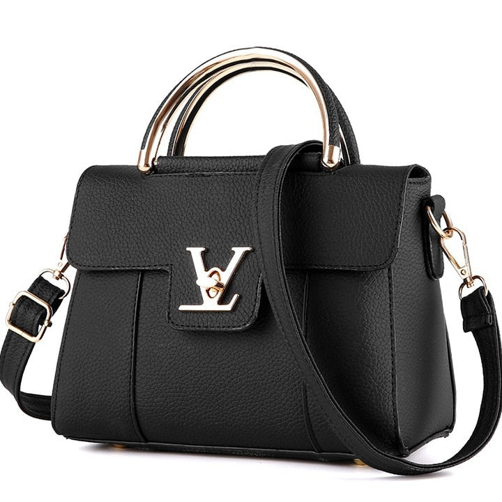women's luxury leather clutch ladies handbags 3 / 23cm 12cm 20cm