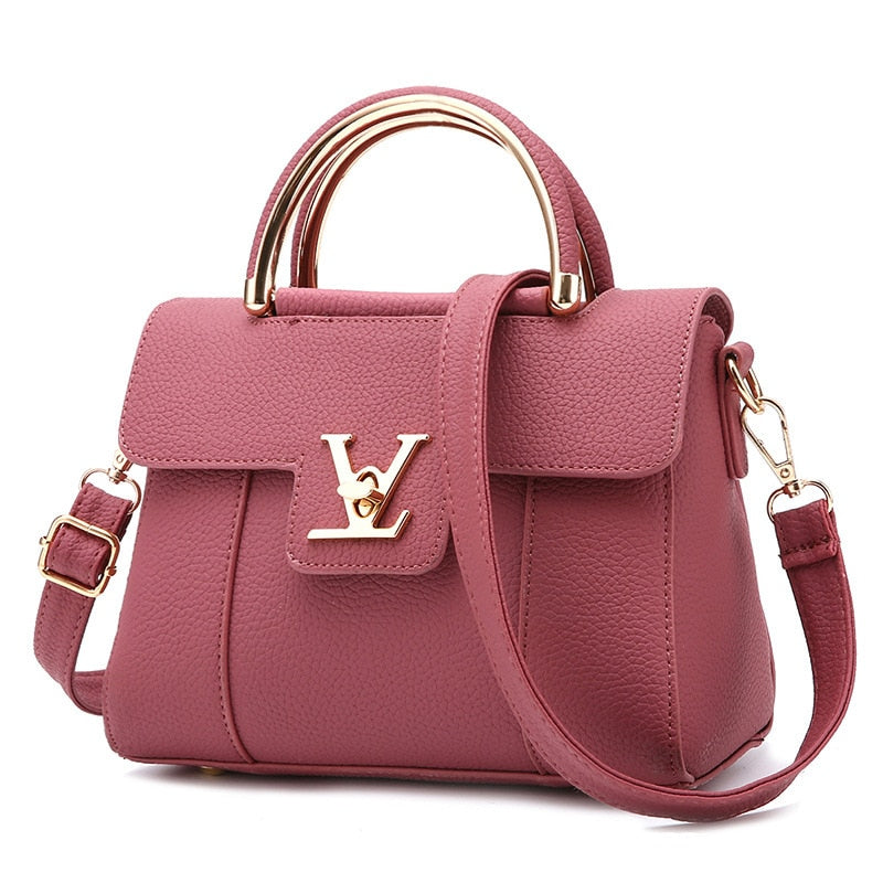 women's luxury leather clutch ladies handbags 4 / 23cm 12cm 20cm