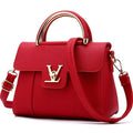 women's luxury leather clutch ladies handbags 1 / 23cm 12cm 20cm