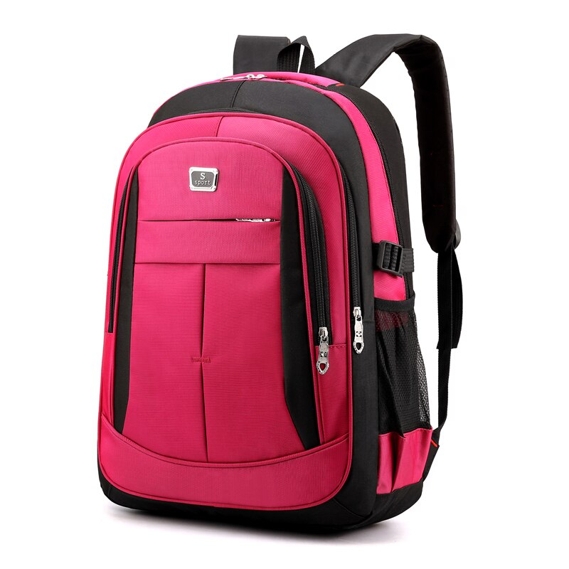 school backpack fashion and computer business shoulder bags color 10