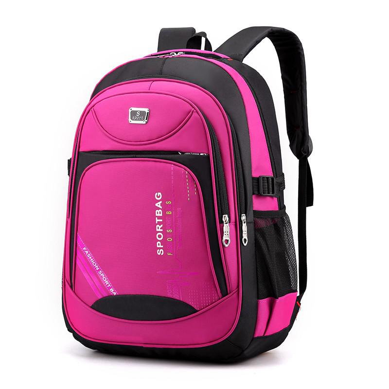 school backpack fashion and computer business shoulder bags color 7