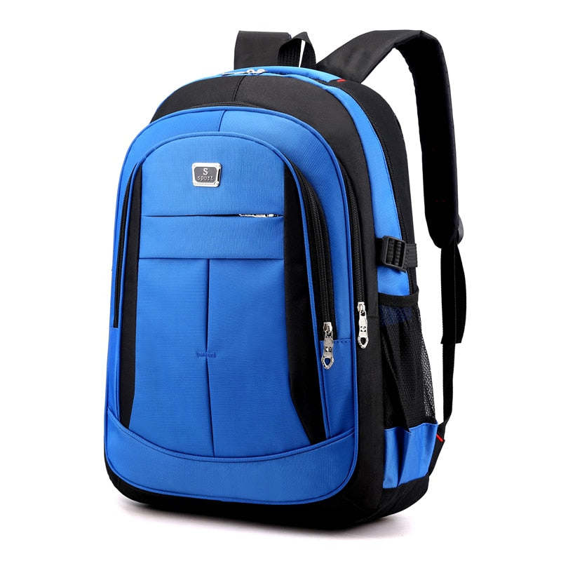 school backpack fashion and computer business shoulder bags color 9