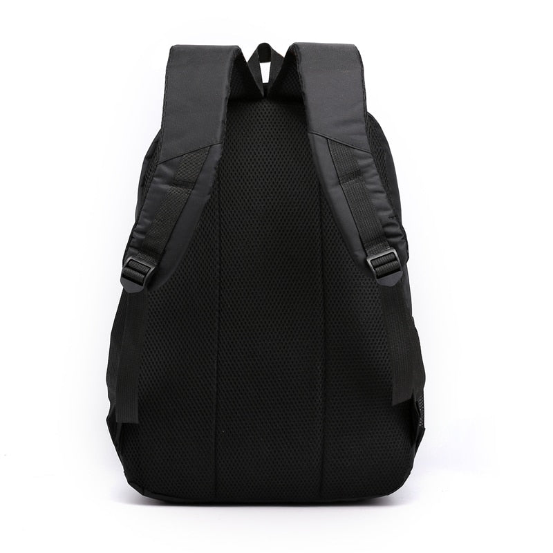 school backpacks casual classical shoulder & laptop backpack