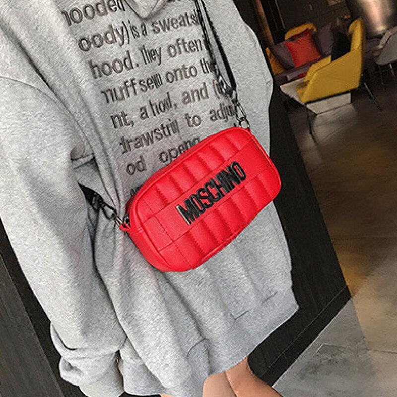 fashion all-match crossbody high quality slang purses and handbags sac