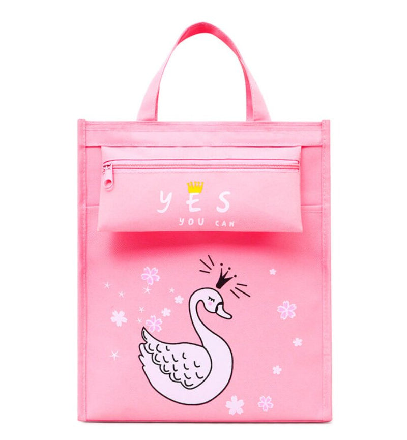 school bags for boys & girls, kids cartoon schoolbag primary school backpack pink