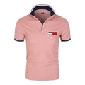 tommy hilfiger men's polo shirt high quality