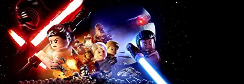 lego star wars: force awakens deluxe edition - playstation 4