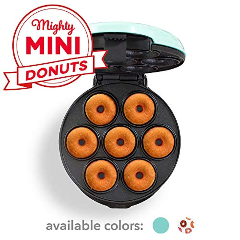 dash mini donut maker machine for kid-friendly breakfast