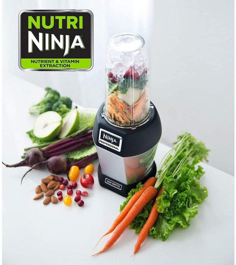 ninja bl455_30 nutri professional personal blender bonus set