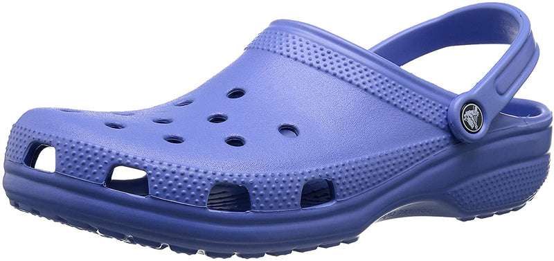 unisex crocs classic clog|comfortable slip on casual water shoe lapis