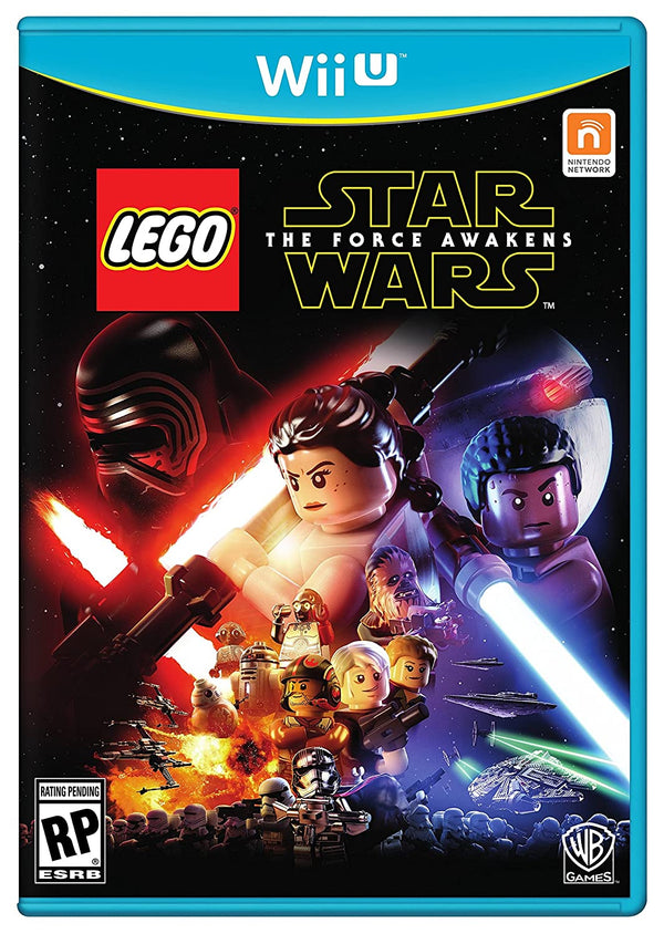 lego star wars: force awakens deluxe edition - playstation 4