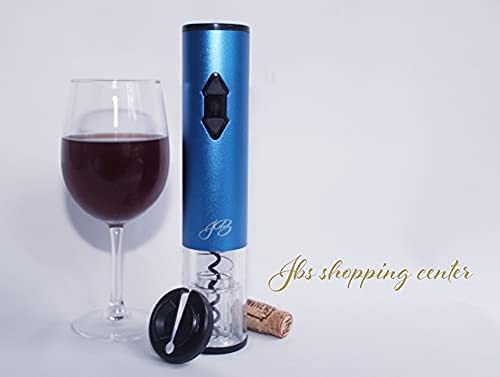 JB Electric automatic stainless steel Wine Opener