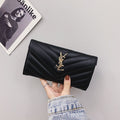 card hand card holder party to work commuter wallet black long 2