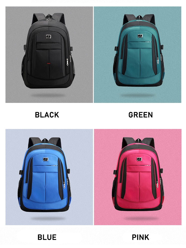 school backpack fashion and computer business shoulder bags