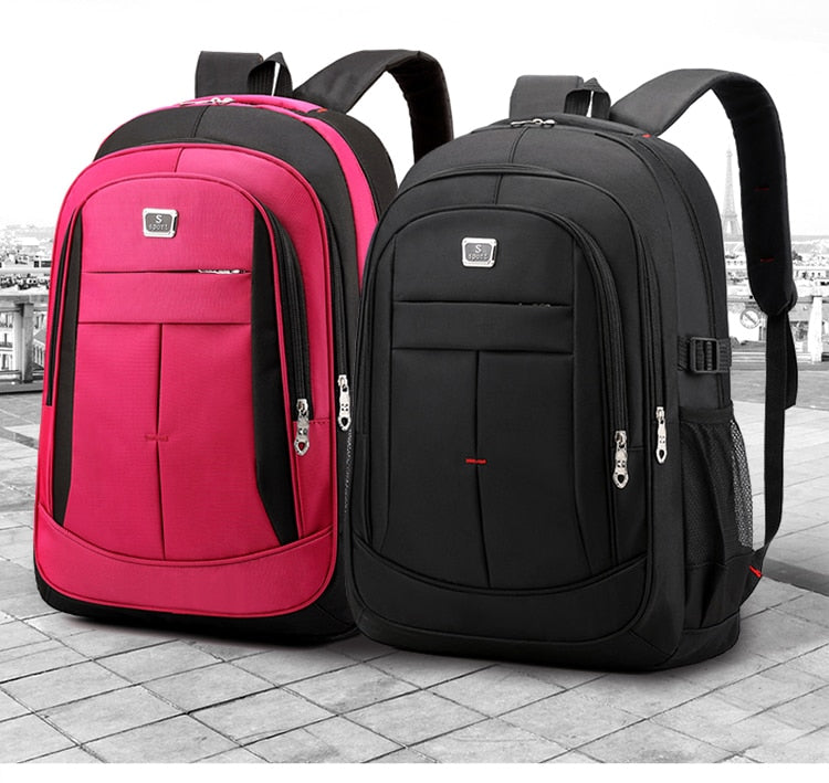 school backpack fashion and computer business shoulder bags
