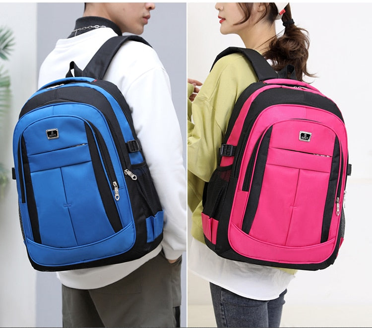 school backpack fashion and computer business shoulder bags