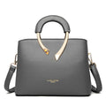 women high quality leather handbag casual crossbody shoulder gary