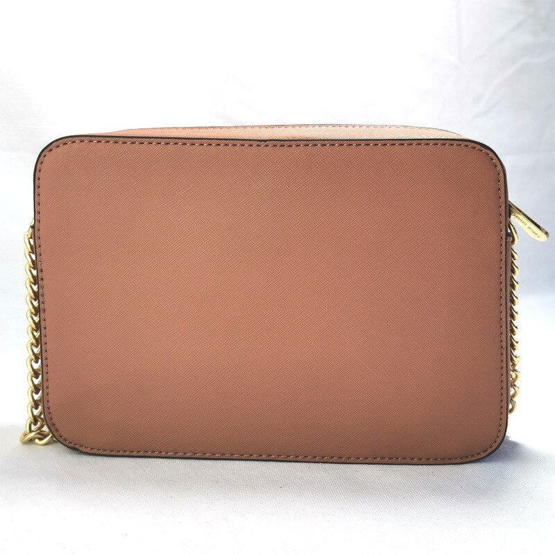 women's shoulder bag luxury bags classic design leather satchel purse lotus color