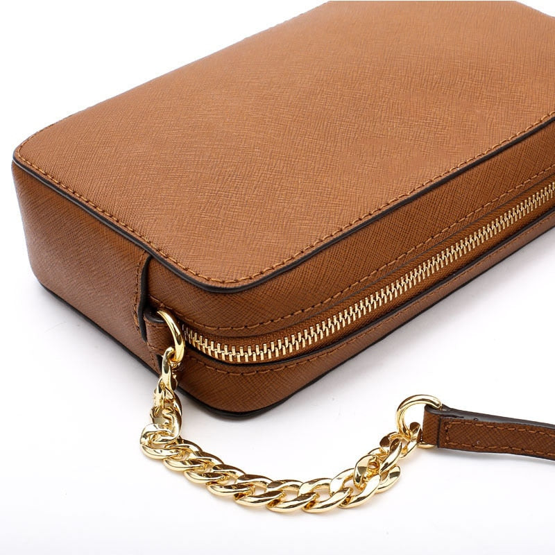 women's shoulder bag luxury bags classic design leather satchel purse