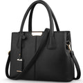 women shoulder messenger bag ladies handbag large crossbody bag black