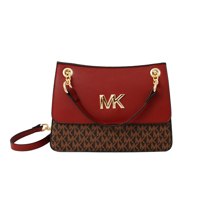 women chain shoulder bag good quality messenger bag luxury brand