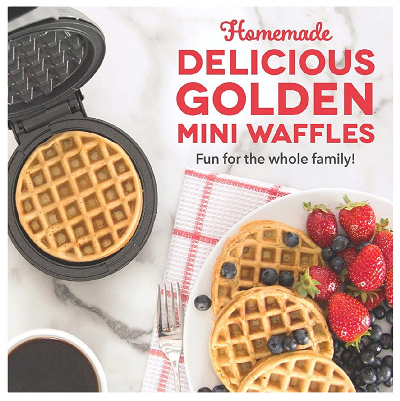 dash mini maker: the mini waffle maker machine