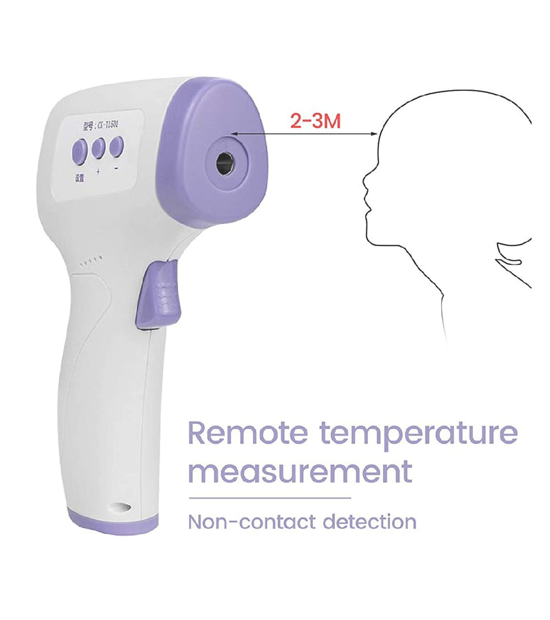 forehead thermometer for adults

and babies