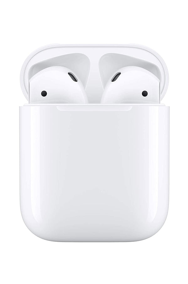 earbuds with charging case