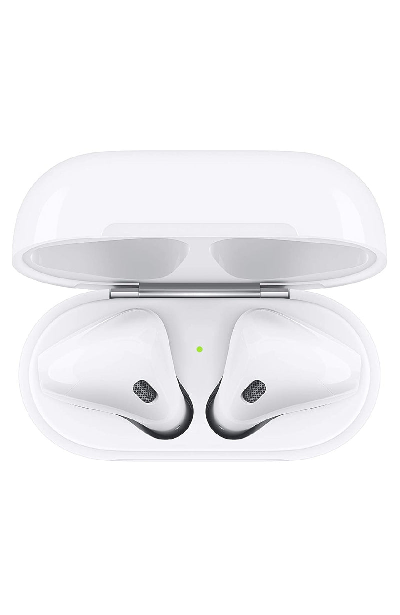 earbuds with charging case