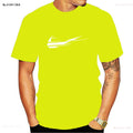 nike sportwear short-sleeved xxs-6xl men's and women's t-shirts
