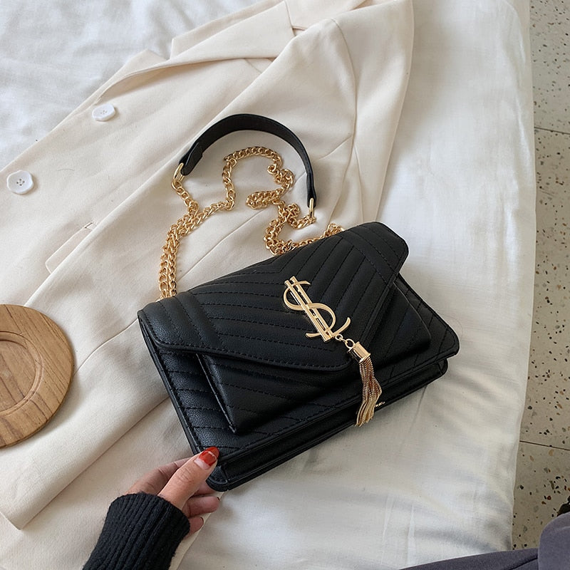 high-end handbags women's crossbody for women leather shoulder strap