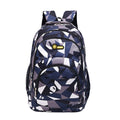 high quality school backpacks for girls & boys blue