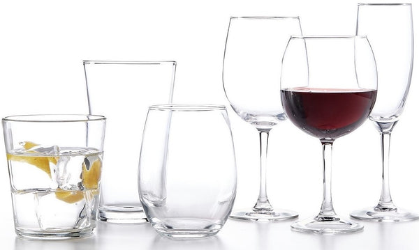 wine glassware sets