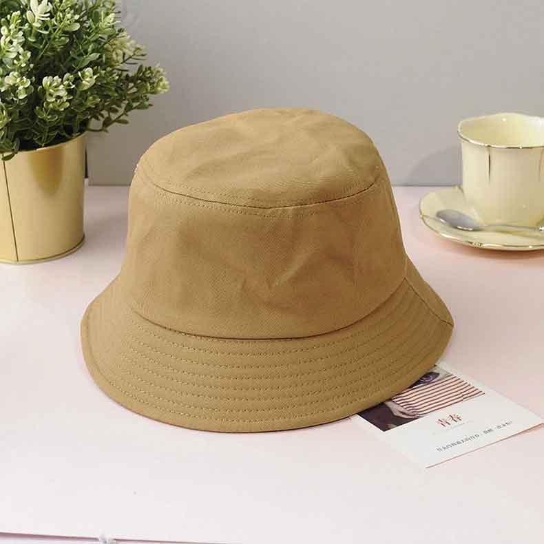 sparsil unisex summer foldable bucket hat women outdoor