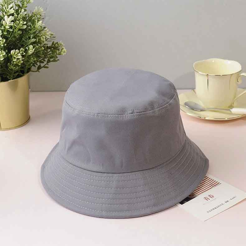 sparsil unisex summer foldable bucket hat women outdoor
