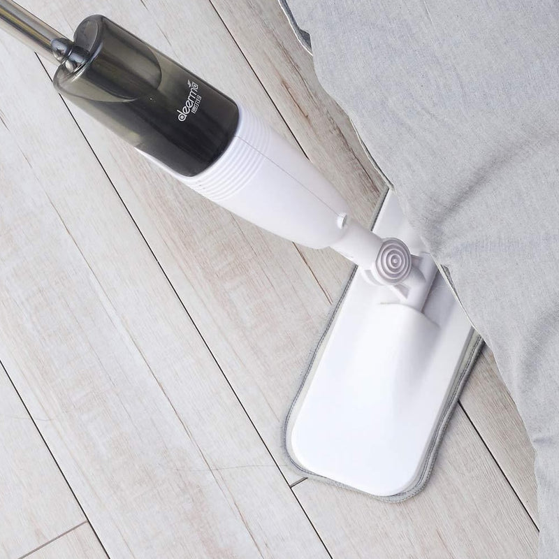 original xiaomi deerma water spraying 360~ sweeper floor cleaner