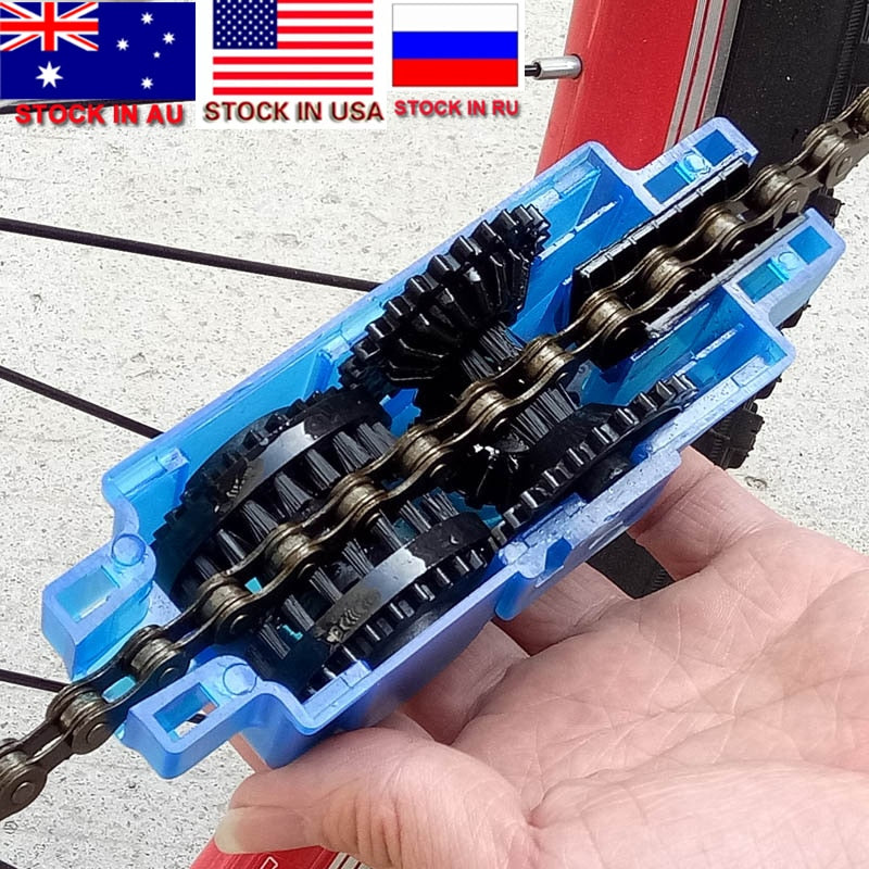 Portable bike chain cleaner online