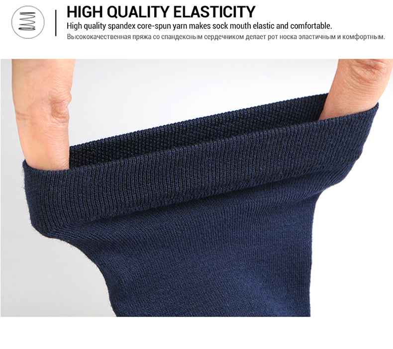 men's cotton socks new styles 10 pairs