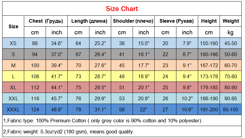 solid color t shirt wholesale black white men women cotton t-shirts