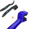 portable bicycle chain cleaner bike brushes scrubber wash tool mountain cycling b