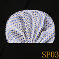 men's pocket square handkerchiefs striped 22*22 cm sp3