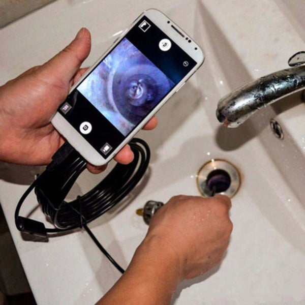 endoscope camera flexible ip67 waterproof